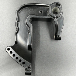 Струбцина станины правая Tohatsu 9.9-18 (3G2S62112) (YUELANG)