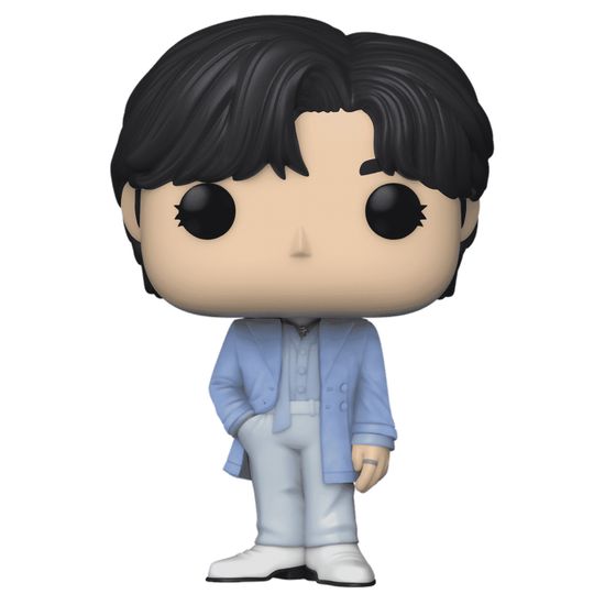 Фигурка Funko POP! Rocks BTS S4 V (372) 72582 / Фигурка Фанко ПОП! в виде участника группы BTS, Ви