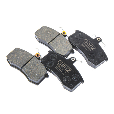 Колодки GANZ передние ВАЗ 2108-15 LADA 2108-15 Арт.:GRJ09001