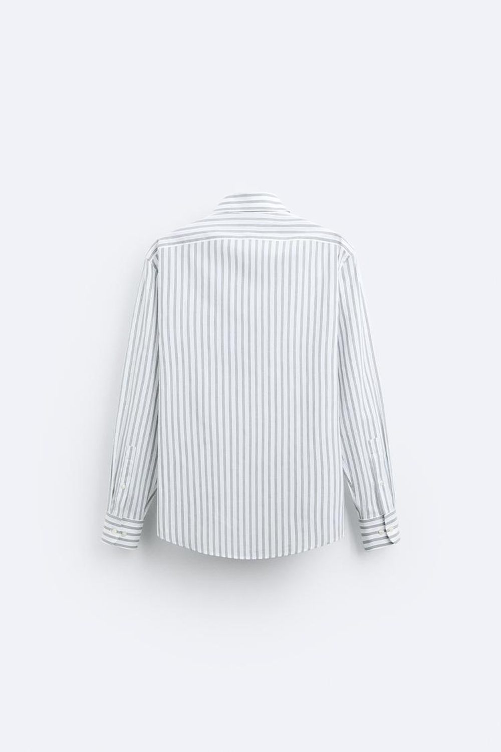 ZARA РУБАШКА В ПОЛОСКУ, ПОЛОСКИ