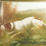 Картина «Охота»