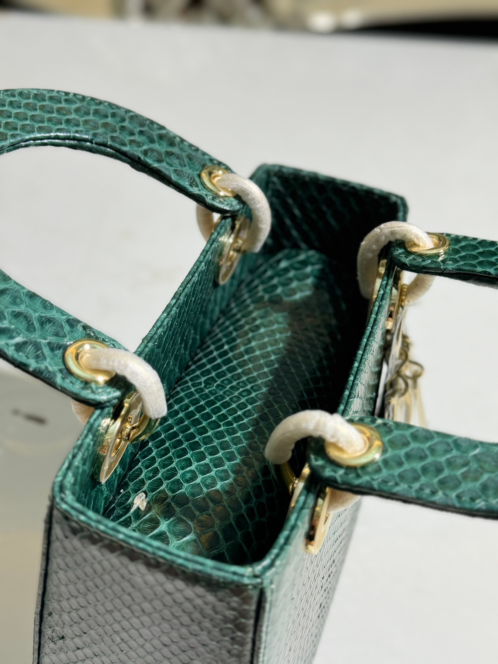 Christian Dior Lady Dior 20 cm