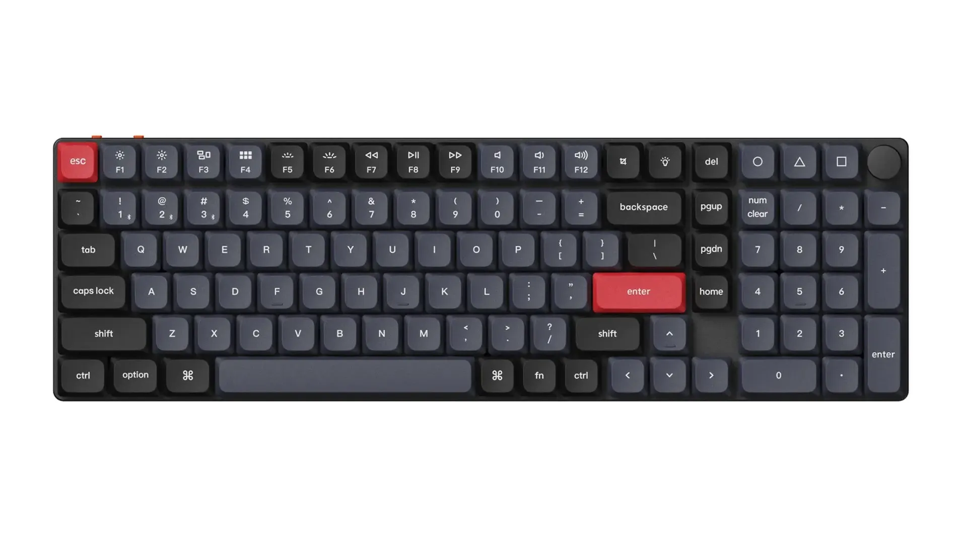 Keychron K17 Pro QMK/VIA