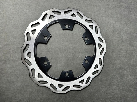 Диск тормозной предний Minsk SCR 250