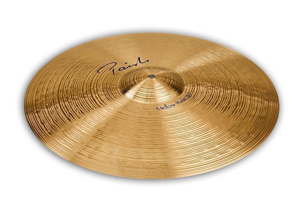 Тарелка Ride Paiste 20&quot; Signature Mellow Ride