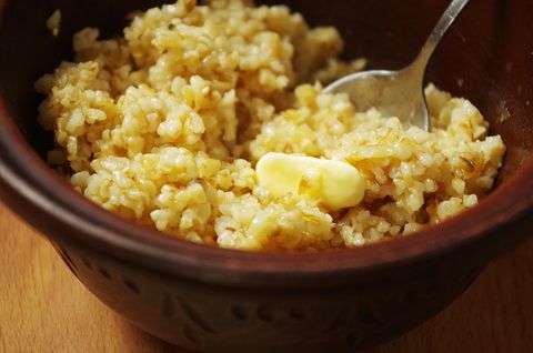 Каша из камута!