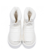 CLASSIC MINI BLOW - White