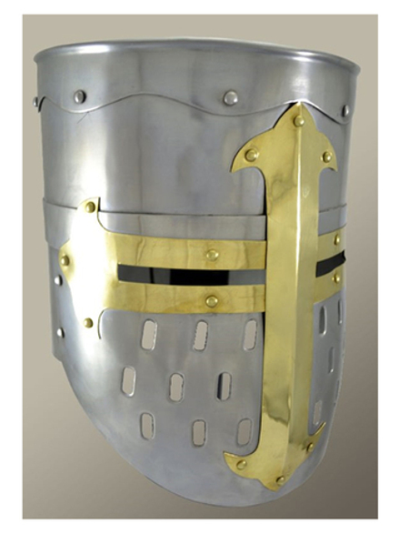 Nautical Шлем крестоносца "Сахарная Голова"