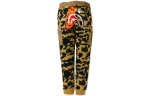 A Bathing Ape Bathing Ape Shark Series Cargo Брюки