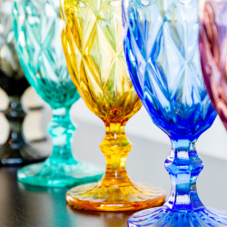 Набор бокалов для вина 6шт 230мл Объект мечты Светский прием Маркиз OM-16121901