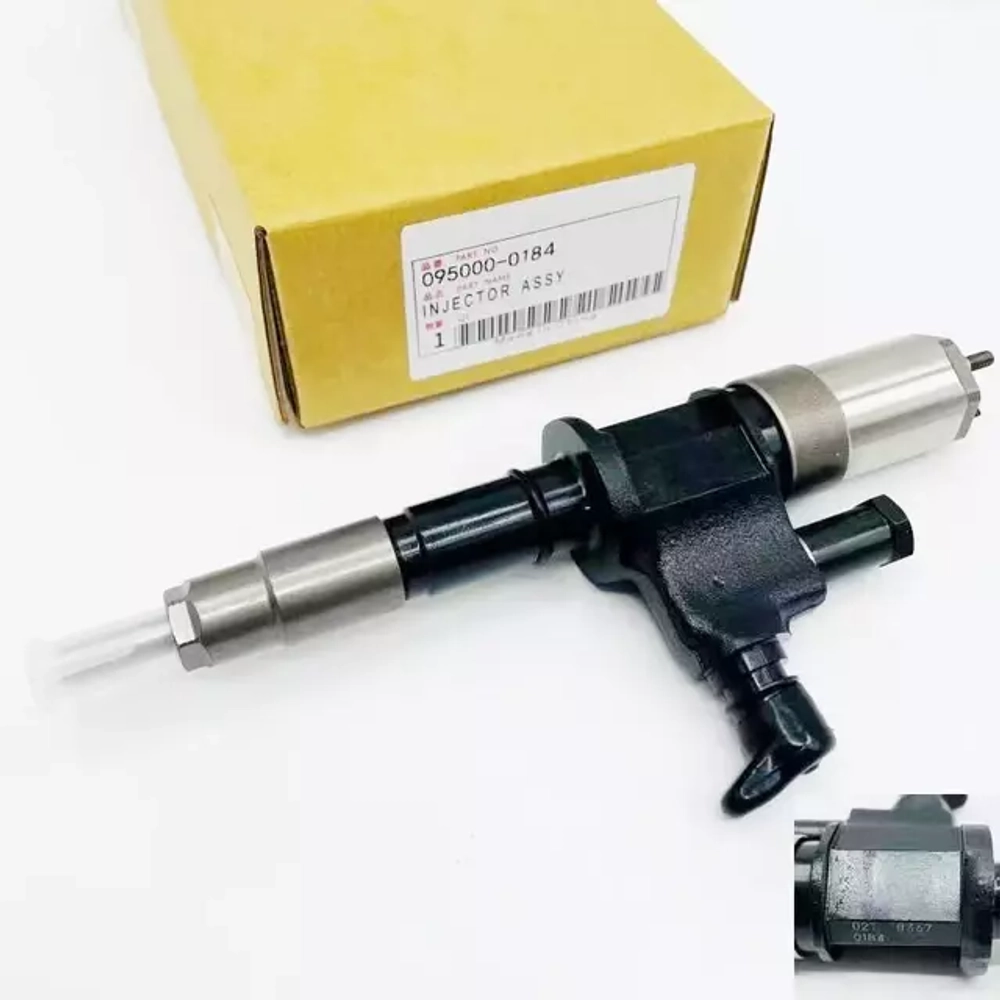 Форсунка в сборе CDI NISSAN MD92TC (16650-Z6005) 095000-0184 denso