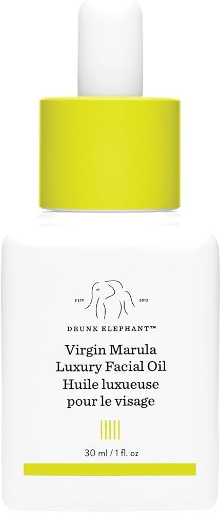 DRUNK ELEPHANT VIRGIN MARULA LUXURY FACIAL OIL 30 ML
