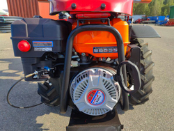 Минитрактор МТЗ Беларус 112Н-01 с двигателем Lifan 190FD