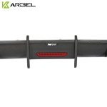 Карбоновый диффузор для AUDI S5 & A5 S LINE 2017-2019 B9 Ауди обвес