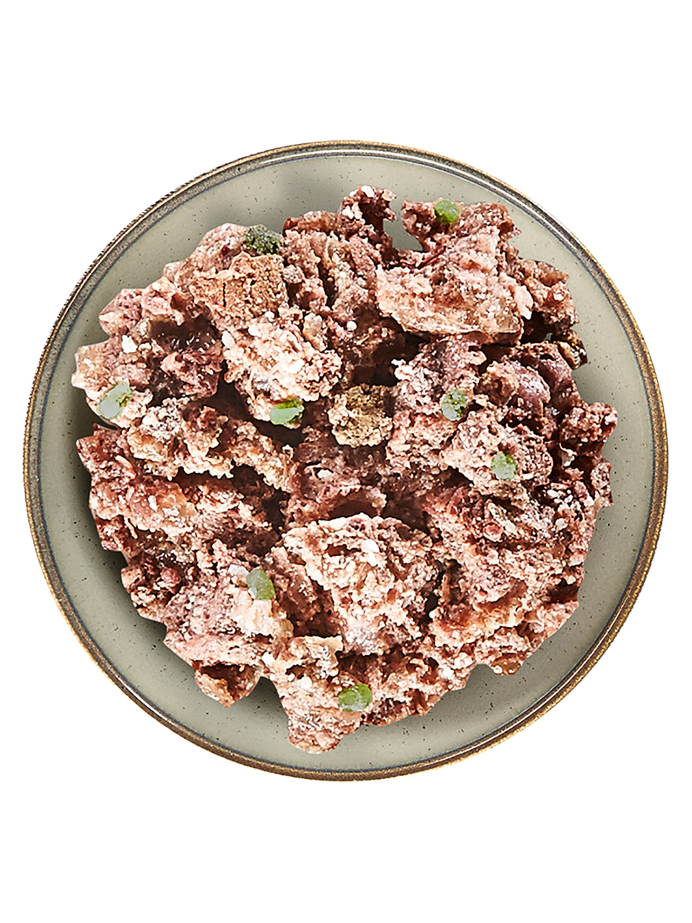 Влажный корм CORE 95 для взрослых собак из говядины с брокколи 400 г