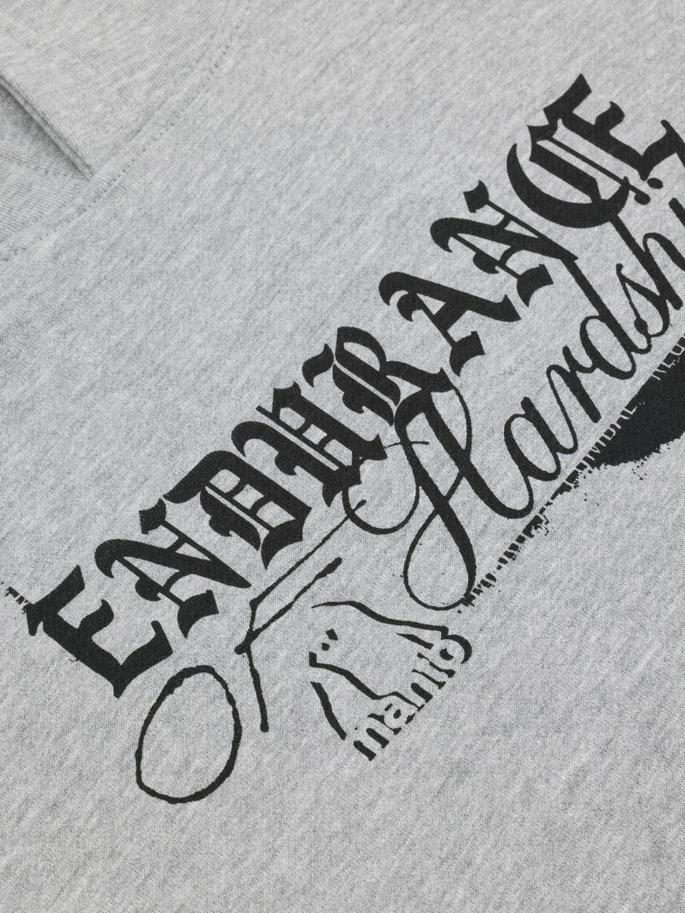 Худи MANTO RESOLVE серая