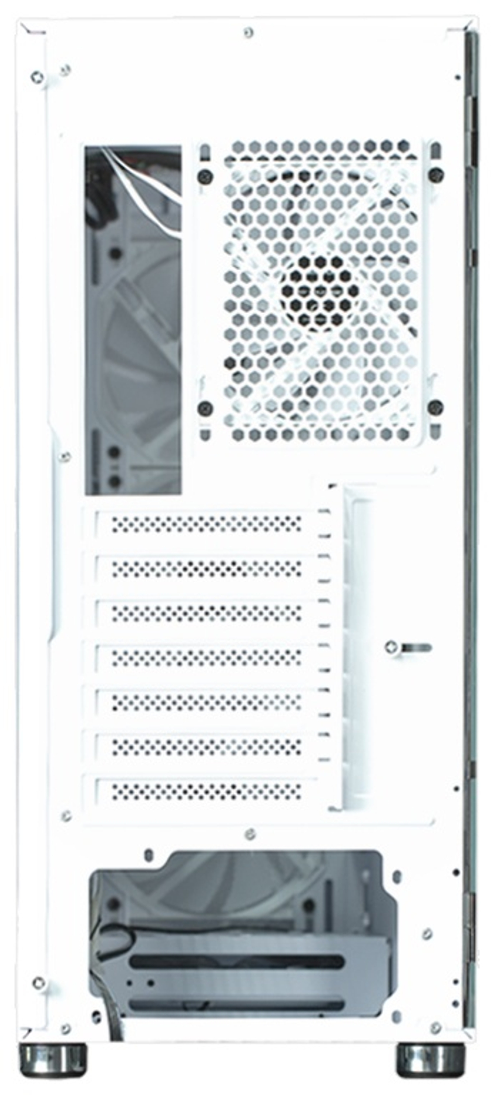 Корпус Zalman i3 NEO ARGB белый