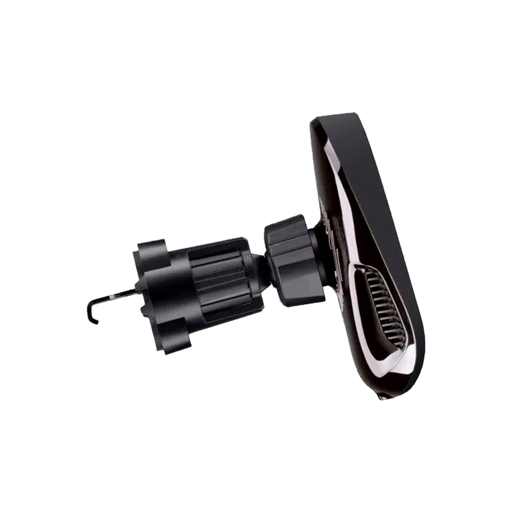 Автомобильный держатель с БЗУ Pitaka MagEZ Pro 2.0 (CM4001Q), на вентиляционную решетку, Black (Черный)