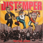 Distemper / Чистые души (Coloured Vinyl)(LP)