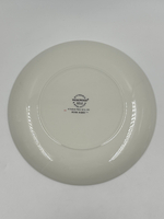 Тарелка Merry Christmas from Peter Rabbit Wedgwood 1993 год