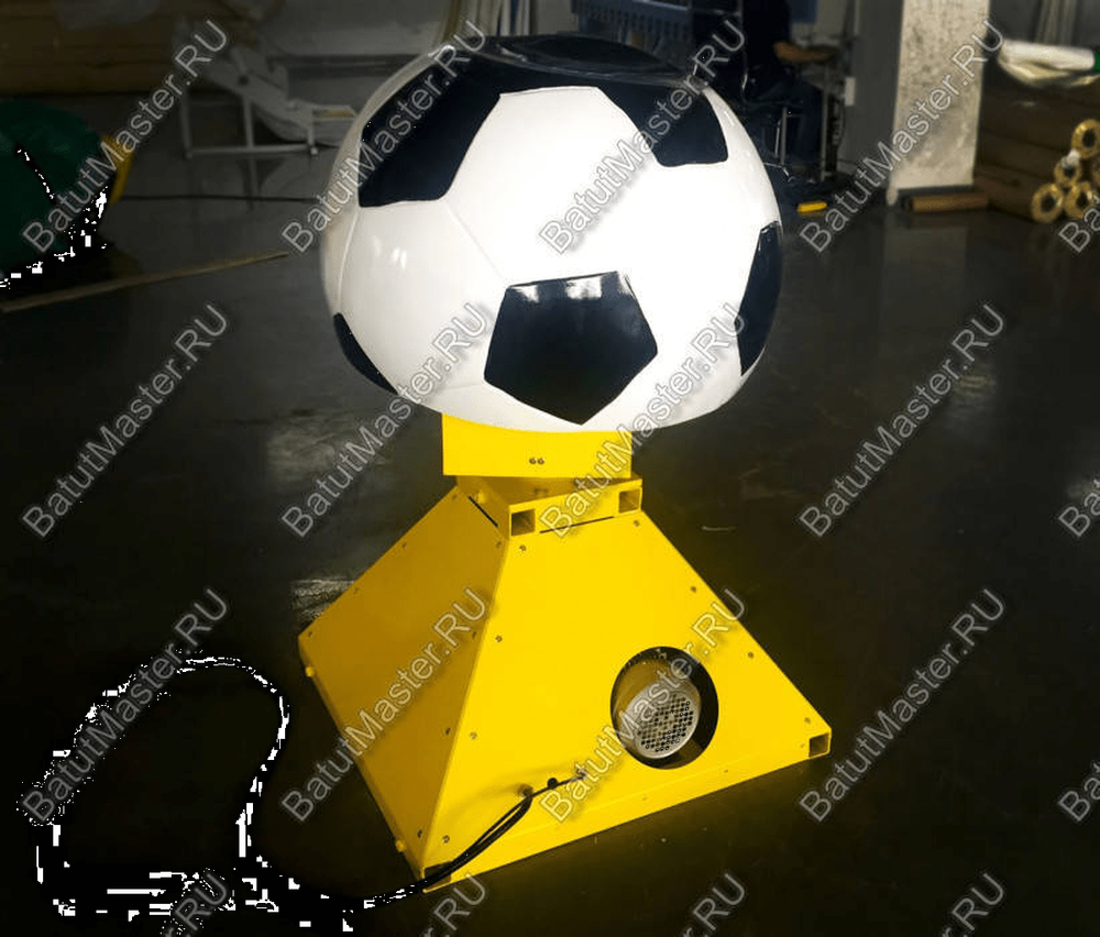 Бык для аттракциона родео "Мяч Родео"