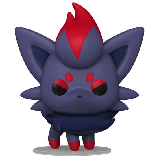 Фигурка Funko POP! Games Pokemon Zorua (1032) 80312 / Фигурка Фанко ПОП! по мотивам франшизы "Покемон", Зоруа