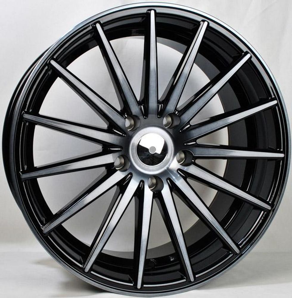 Stuttgart XN 890 5.5x13 4x98 ET 30 Dia 58.5 (BMF)