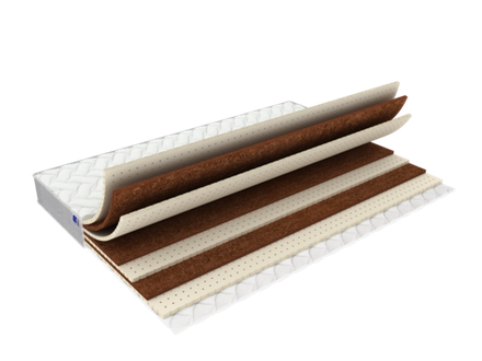 Матрас Баваро трикотаж