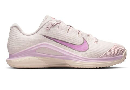 Женские теннисные кроссовки Nike Zoom Vapor 12 Clay Premium - pearl pink/light magenta/pink foam chalk