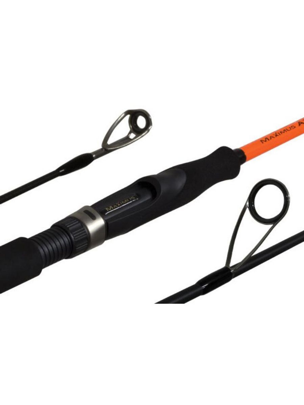 Спиннинг Maximus AXIOM  + транспортировочный тубус