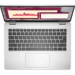 Ноутбук Dell Pro 14 Core Ultra 7 255U 16Gb SSD512Gb Intel Graphics 14" IPS FHD+ (1920x1200) Linux grey WiFi BT Cam (PRO14-7653)