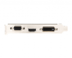 Видеокарта MSI GeForce GT 710, 2GB DDR3 64-bit 1xVGA 1xDVI 1xHDMI GT 710 2GD3H LP