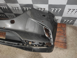 Бампер передний Mazda CX-9 2 (TC) 16-21 Б/У Оригинал TK9550031KBB