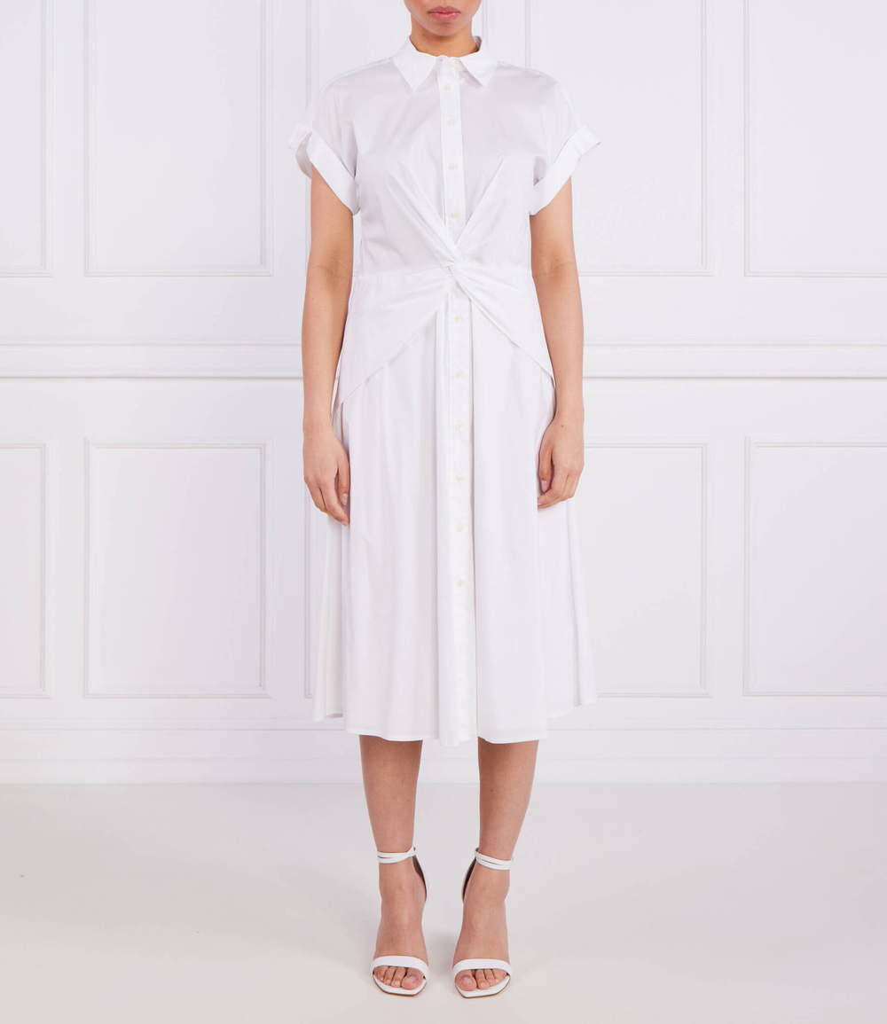 Платье LAUREN RALPH LAUREN - белый(250903193)