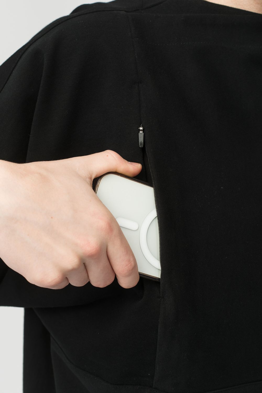 Футболка COR QA2S-T черная