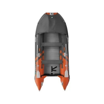 Лодка ПВХ GLADIATOR C400AL