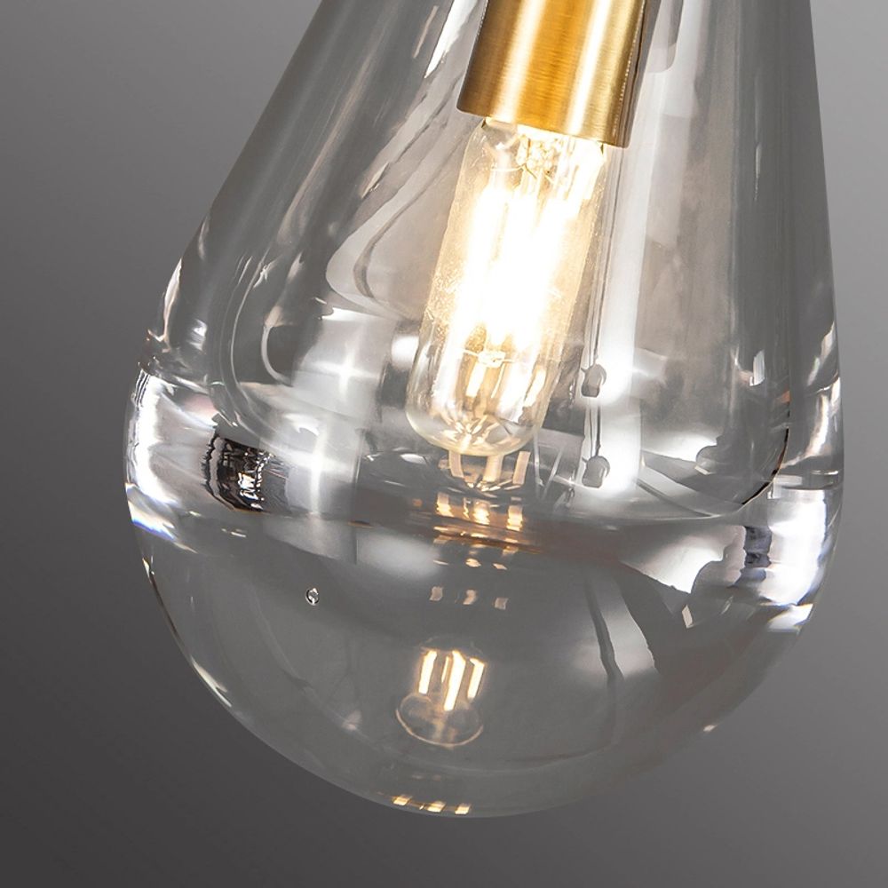 Настенный светильник MT9093-1W black