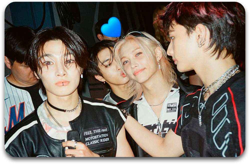 Карта / STRAY KIDS #4202