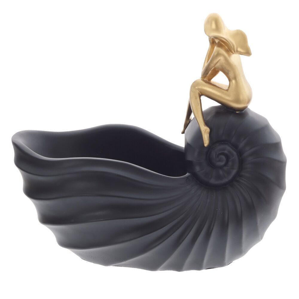 GAEM Подставка для бутылки "Девушка", L27 W14 H24 см