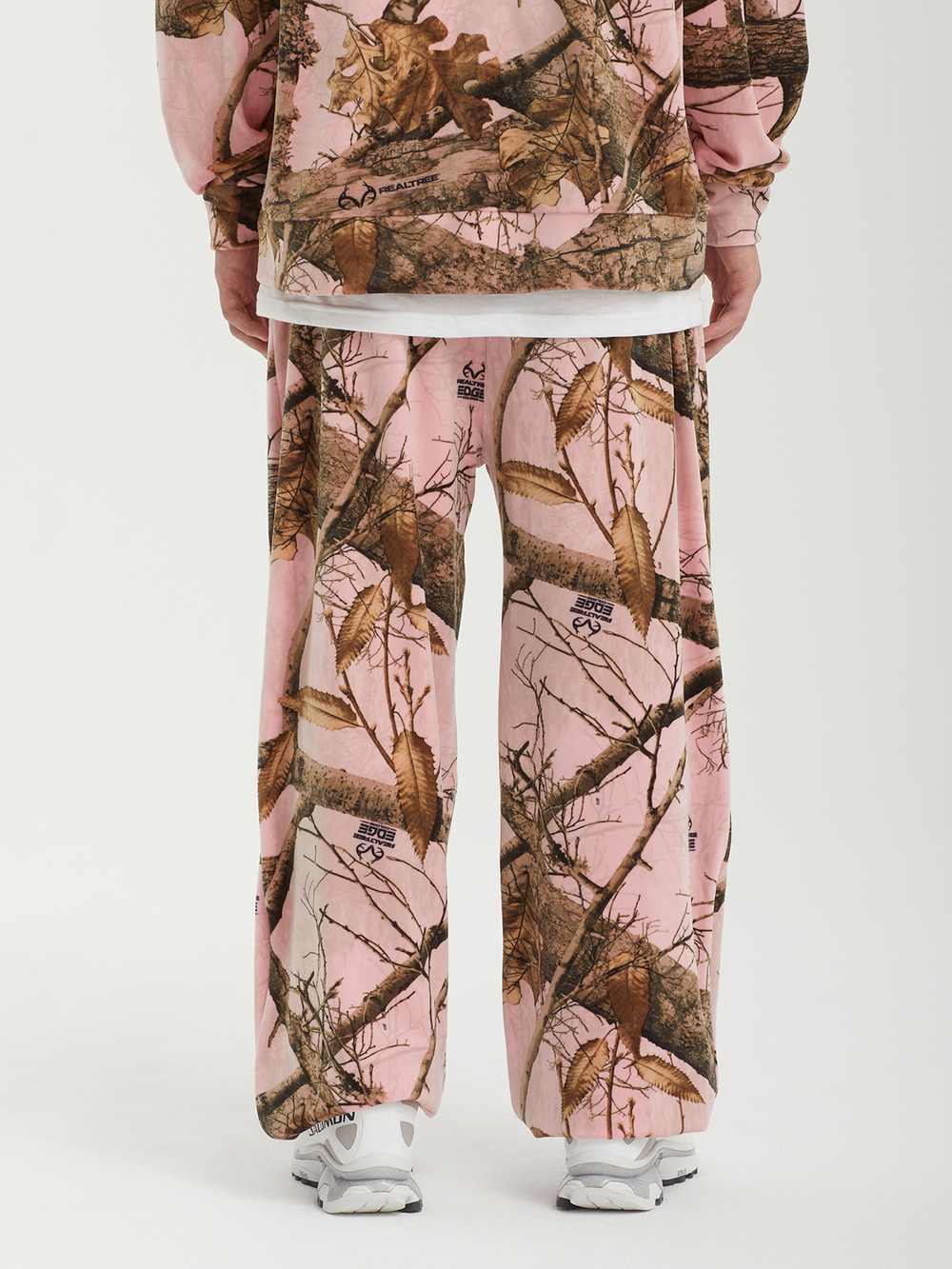 Мужские Брюки Realtree Velour Track