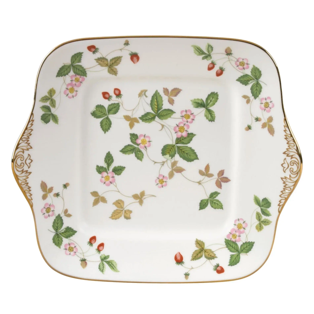 Wedgwood Блюдо с дикой клубникой 27 см