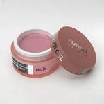 Runail Expert Гель моделирующий UV BUILDER GEL №113 розово-персиковый, 15г банка