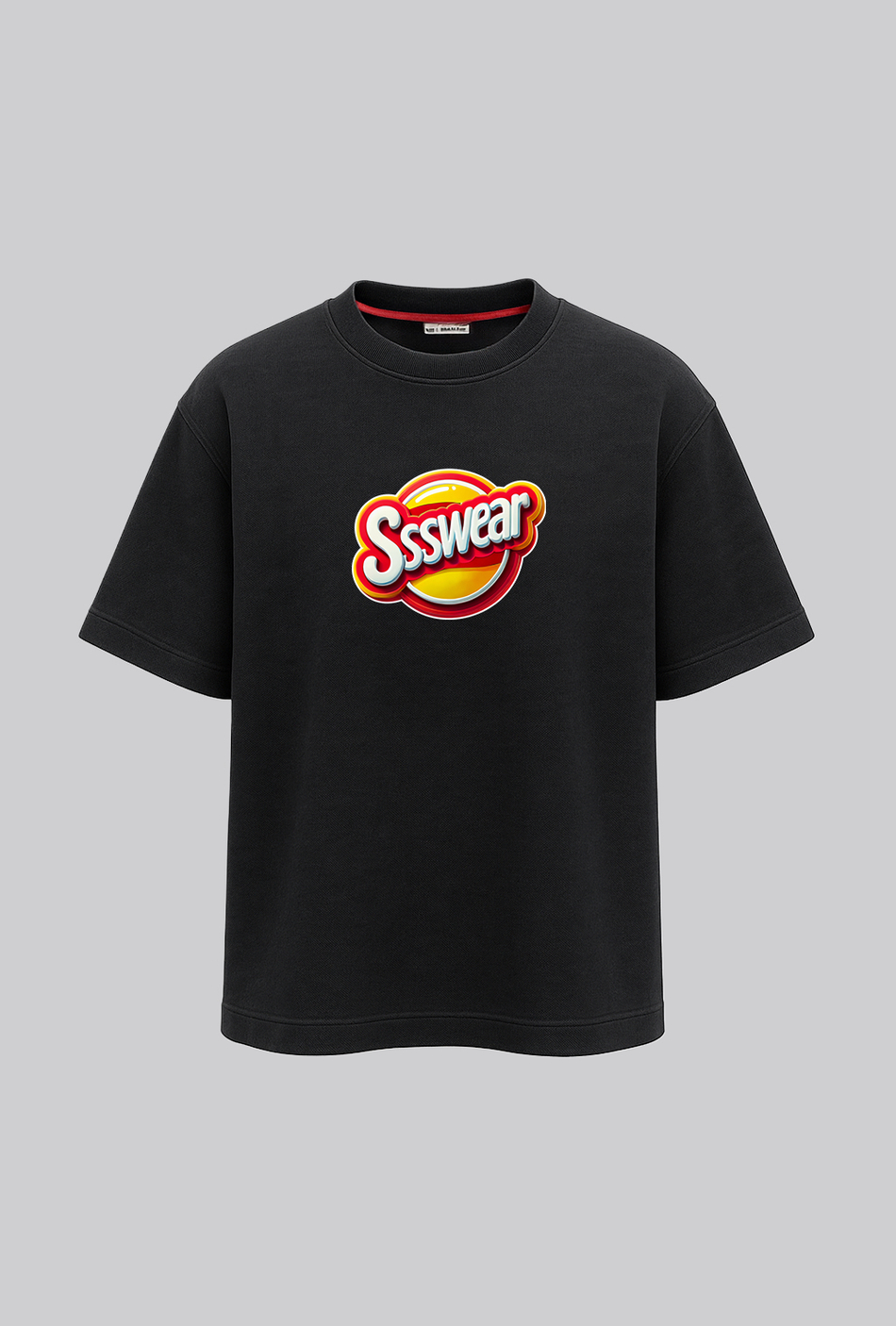 T-Shirt Funny Logo
