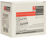 Контактор  EKF km-3-63-22