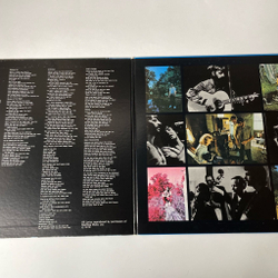 Винтажная виниловая пластинка LP Ringo Starr Beaucoups Of Blues (Japan 1970) (No Obi)