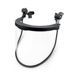 Щиток защитный лицевой РОСОМЗ КБТ ВИЗИОН ЭНЕРГО для защиты от термических рисков электрической дуги, арт. 04197