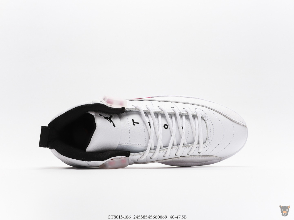 Кроссовки Nike Air Jordan 12 "Twist"