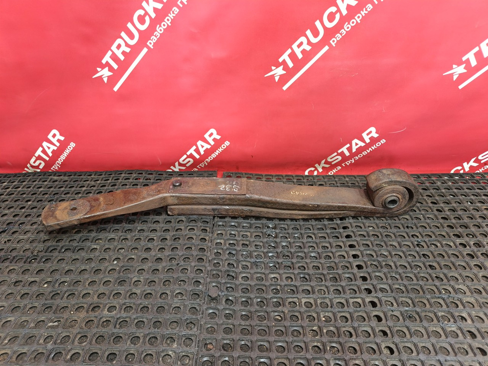 Полурессора задняя левая