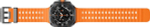 Смарт-часы Samsung Galaxy Watch Ultra LTE 47мм,  1.5",  с SIM,  оранжевый/черный