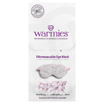 Warmies, маска на глаза для микроволновой печи, алтея и французская лаванда, 1 шт.